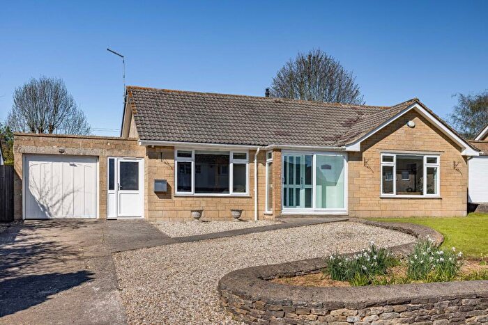 2 Bedroom Bungalow For Sale In Berry Hill Crescent, Cirencester, Gloucestershire, GL7