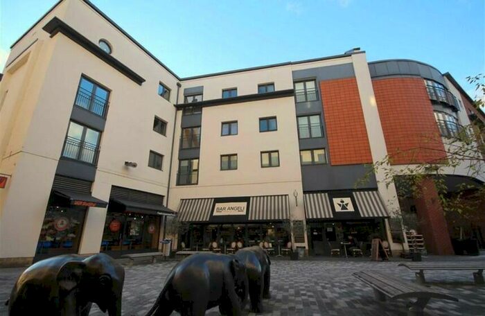 1 Bedroom Apartment To Rent In Edward House, Regent Street, Leamington Spa, CV32