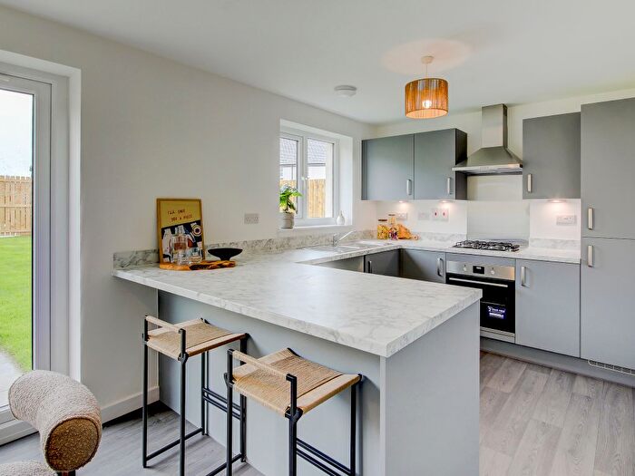 4 Bedroom Detached House For Sale In "The Shira" At Main Street, Crossgates, KY4