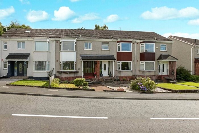 3 Bedroom Terraced House For Sale In Golf View, Bearsden, Glasgow, East Dunbartonshire, G61