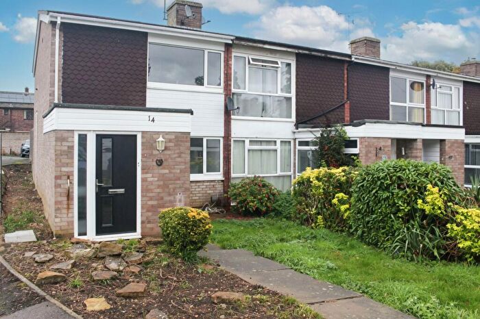 3 Bedroom End Of Terrace House To Rent In Wilkinson Close, Eaton Socon, PE19