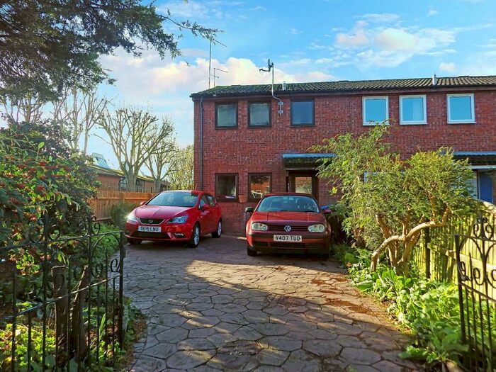 2 Bedroom Terraced House To Rent In Blyth Close, Aylesbury, Buckinghamshire, HP21