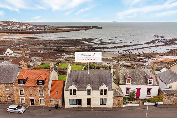 4 Bedroom Detached House For Sale In Shore Road, Anstruther, KY10