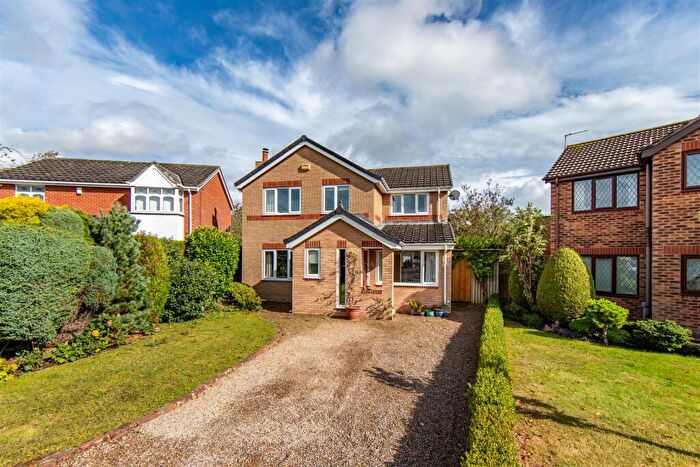 3 Bedroom Detached House For Sale In Swainby Close, Whitebridge Park, Gosforth, NE3