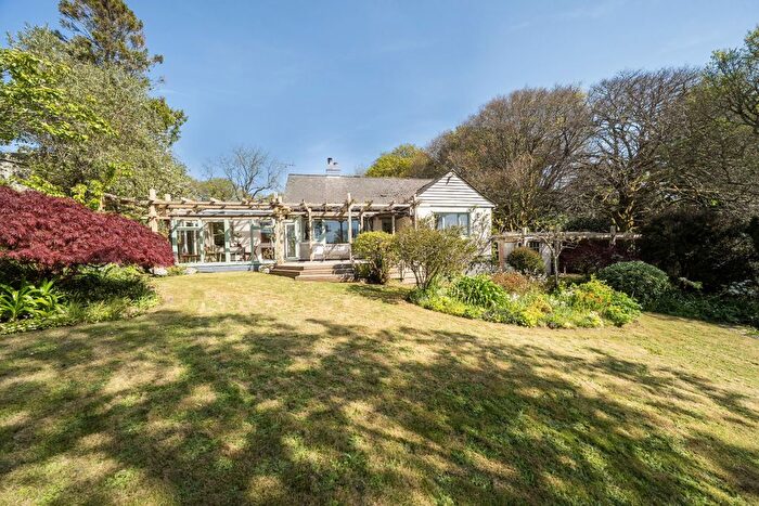 5 Bedroom Detached House For Sale In Tregye Road, Carnon Downs, Cornwall, TR3