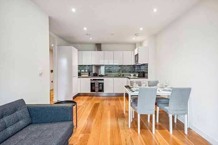 2 Bedroom Flat To Rent In The Moore, East Parkside, East Parkside, SE10