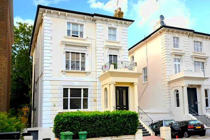 Studio To Rent In Buckland Crescent, Belsize Park, NW3