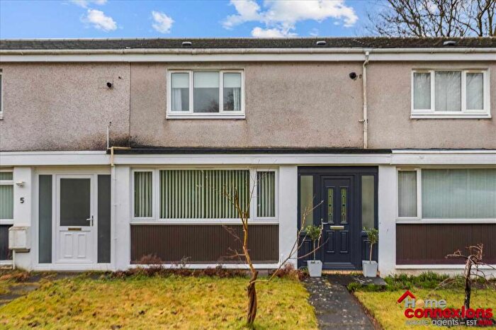 2 Bedroom Terraced House For Sale In New Plymouth, Original Newlandsmuir, East Kilbride, G75