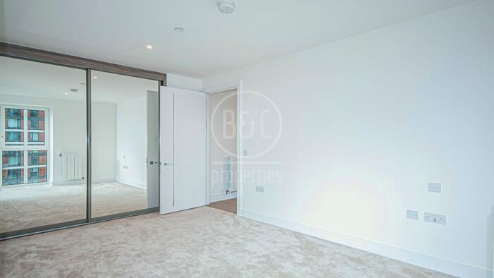 1 Bedroom Flat To Rent In Forbes Apartment, Brigadier Walk, Royal Arsenal, SE18