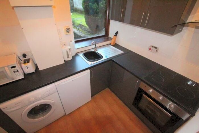 1 Bedroom Flat To Rent In Great Western Place, Aberdeen, AB10