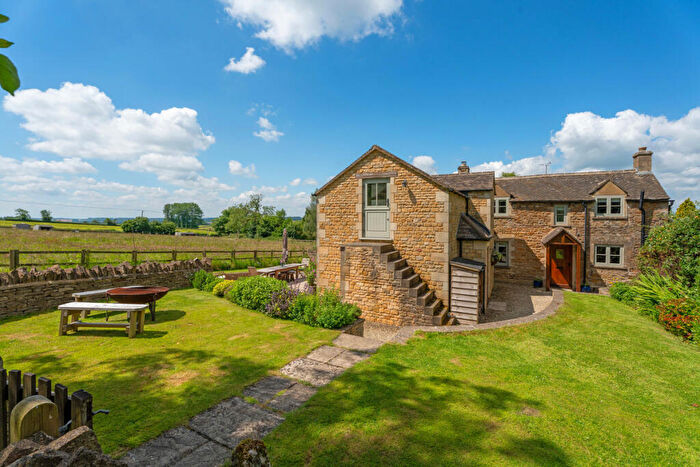 4 Bedroom Detached House For Sale In Little Rissington Cheltenham, Gloucestershire, GL54