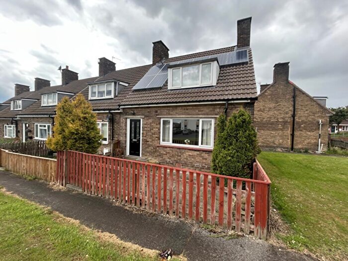 2 Bedroom End Of Terrace House For Sale In Pine Park, Ushaw Moor, Durham, County Durham, DH7