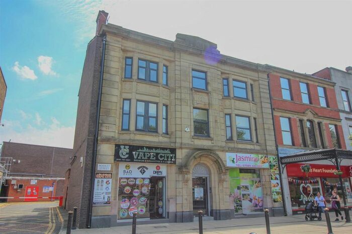 1 Bedroom Flat To Rent In The George Apartments, Market Street Kay Gardens, Bury, BL9