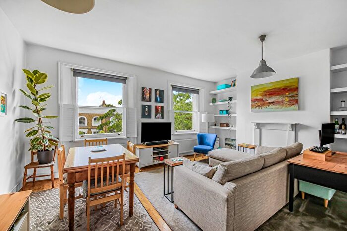 1 Bedroom Flat For Sale In Mildmay Road, Islington, N1