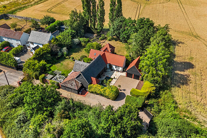 5 Bedroom Barn Conversion For Sale In Langford Road, Maldon, CM9