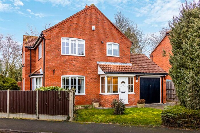 3 Bedroom Detached House For Sale In Millers Gate, PE22