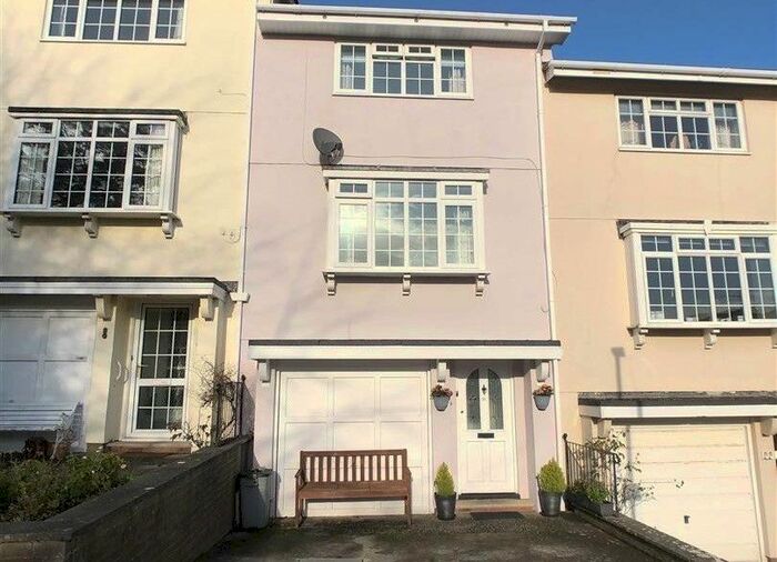 3 Bedroom Terraced House To Rent In Knowle House Close, Kingsbridge TQ7