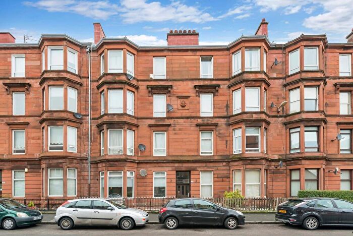 2 Bedroom Flat To Rent In Alexandra Parade, Glasgow, G31