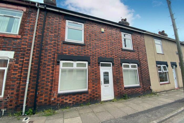 2 Bedroom Terraced House To Rent In Lime Street, Stoke-On-Trent, ST4
