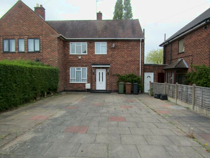 3 Bedroom Semi-Detached House To Rent In Highwood Avenue, Olton, Solihull, B92