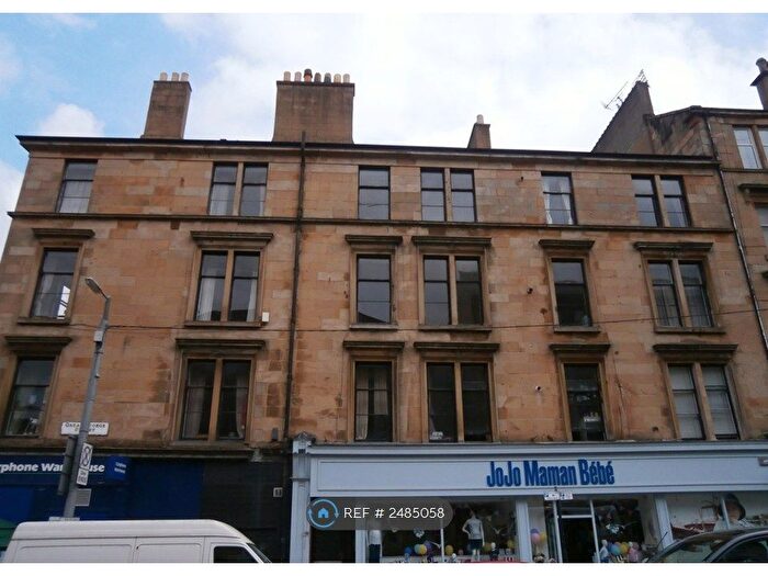 3 Bedroom Flat To Rent In Great George Street, Glasgow, G12