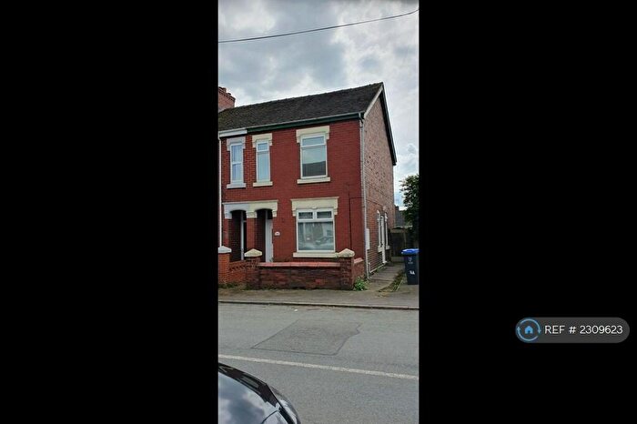 1 Bedroom Flat To Rent In Brown Lees, Stoke On Trent, ST8
