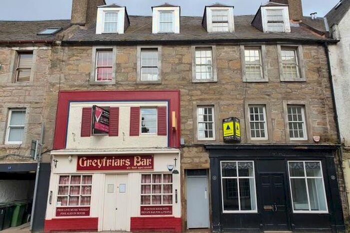 1 Bedroom Flat To Rent In Kings Court, South William Street, Perth, PH2