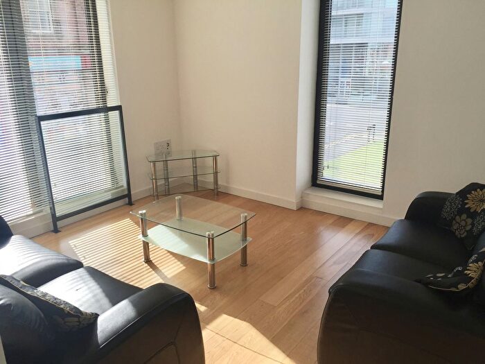 2 Bedroom Flat To Rent In Market Street, Rotherham, South Yorkshire, S60