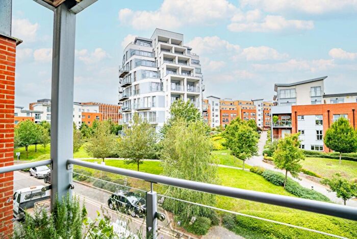 1 Bedroom Apartment For Sale In Barcino House, Charrington Place, St Albans, Hertfordshire, AL1