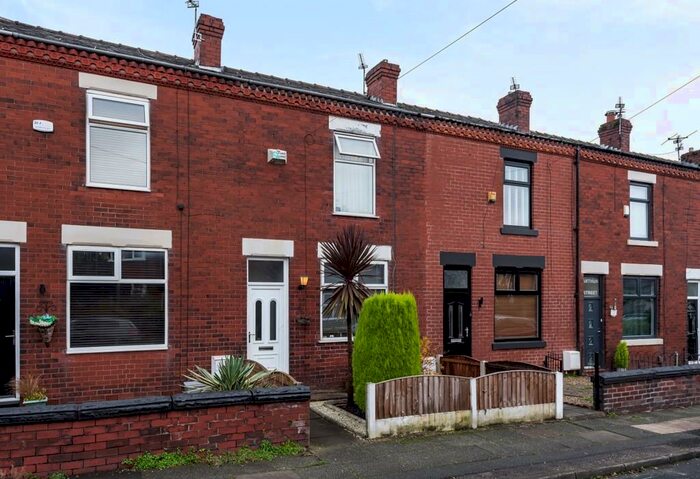 2 Bedroom Terraced House To Rent In Arthur Street, Swinton, Manchester, Greater Manchester, M27