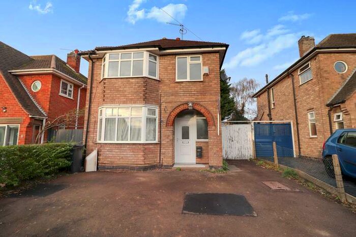 3 Bedroom House To Rent In Uplands Road, Oadby, Leicester, LE2