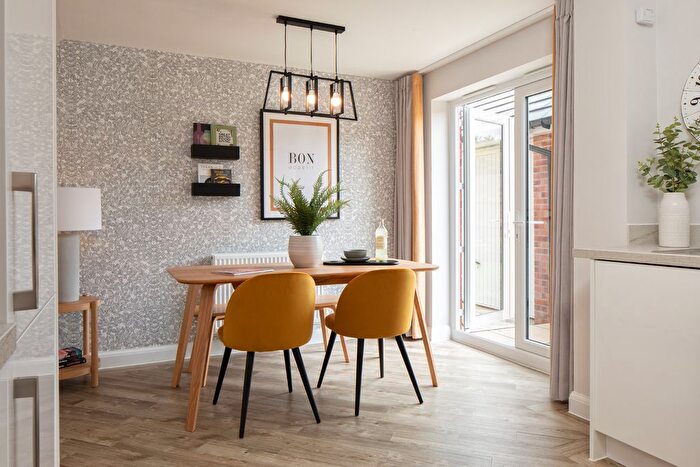 3 Bedroom End Of Terrace House For Sale In "Maidstone" At Barratt Homes Sales Office, Kitchener Drive, Eaton Leys, Milton Keynes, MK17