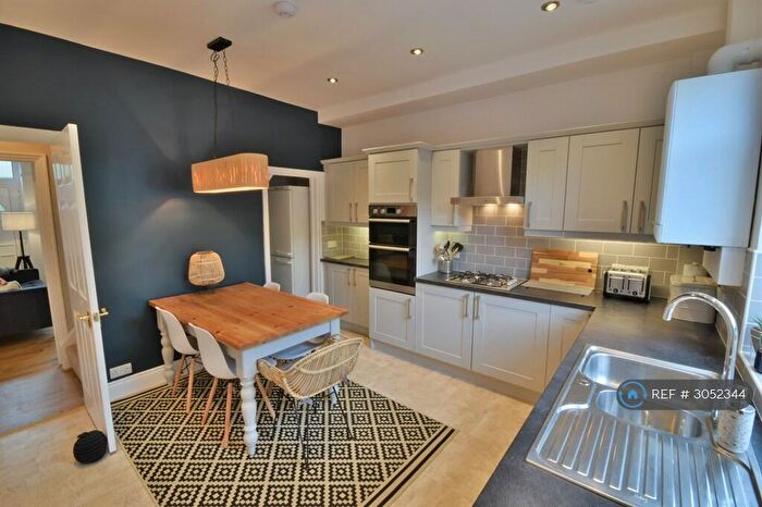 3 Bedroom Terraced House To Rent In Duncan Road, Sheffield, S10