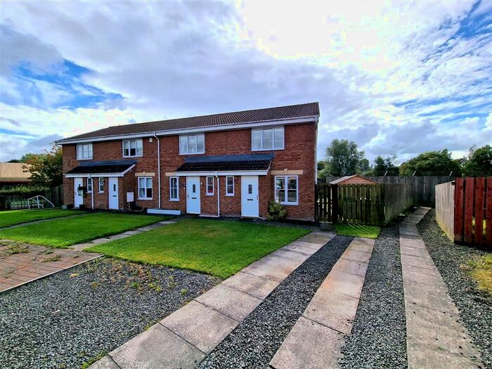 3 Bedroom End Of Terrace House To Rent In Steel Place, Netherton, Wishaw, ML2