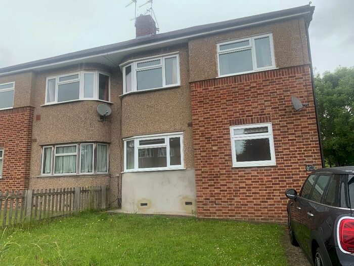 2 Bedroom Maisonette To Rent In Shepperton Road, Petts Wood, Orpington, Kent, BR5