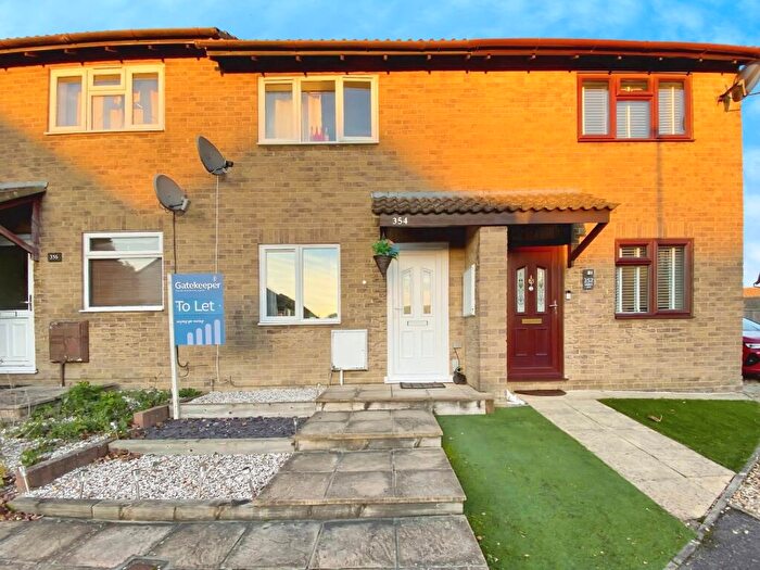 2 Bedroom Terraced House To Rent In Thorney Leys, Witney, Oxfordshire, OX28