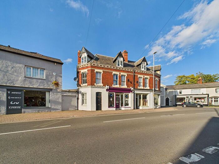 1 Bedroom Property To Rent In Brecon Road, Abergavenny, NP7