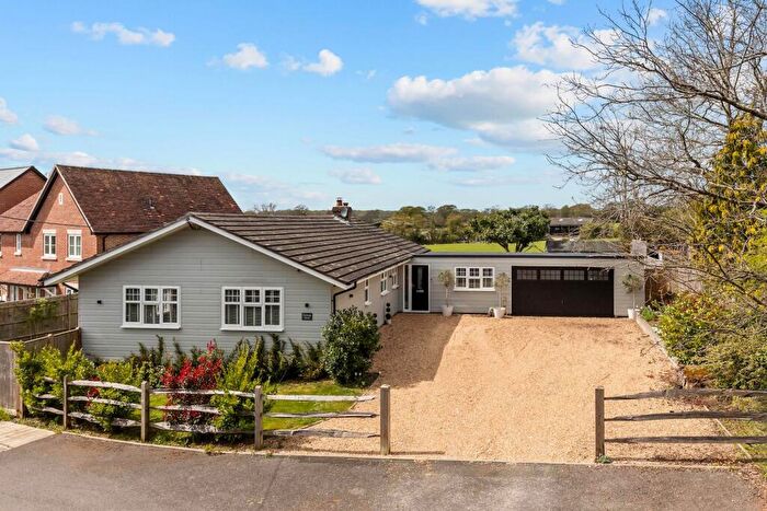 5 Bedroom Detached Bungalow For Sale In Henfield Road, Cowfold, RH13