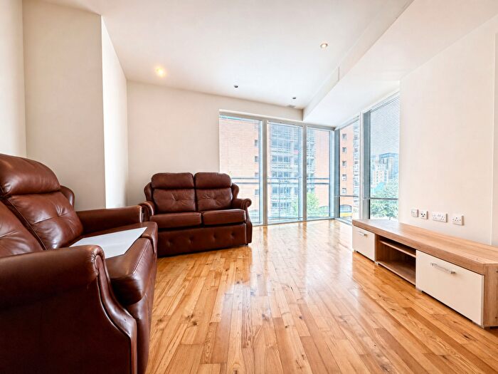 2 Bedroom Apartment To Rent In The Ice Works, New York Street, LS2