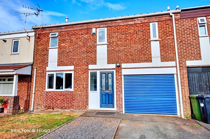 3 Bedroom Terraced House For Sale In Hallway Drive, Shilton, Nr Coventry, CV7