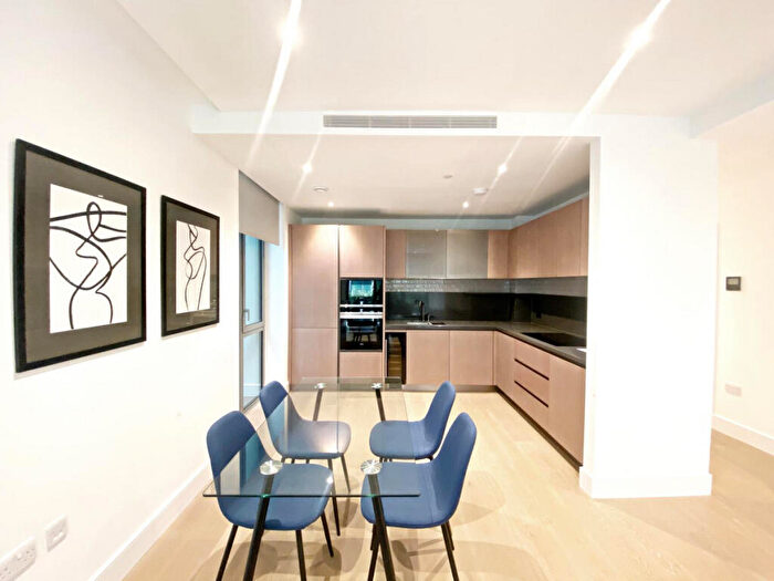 2 Bedroom Apartment To Rent In Prince Of Wales Drive, London, SW11