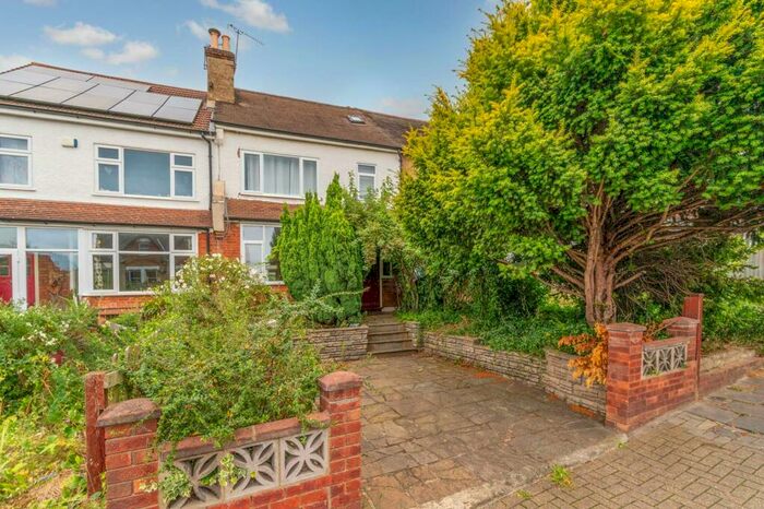 4 Bedroom Terraced House To Rent In Auckland Hill, London, , West Norwood, London, SE27