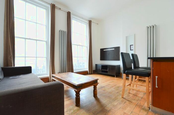 1 Bedroom Flat To Rent In Upper Montagu Street, London, W1H