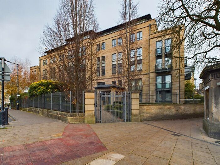 2 Bedroom Apartment To Rent In Montpellier Road, Harrogate, HG1