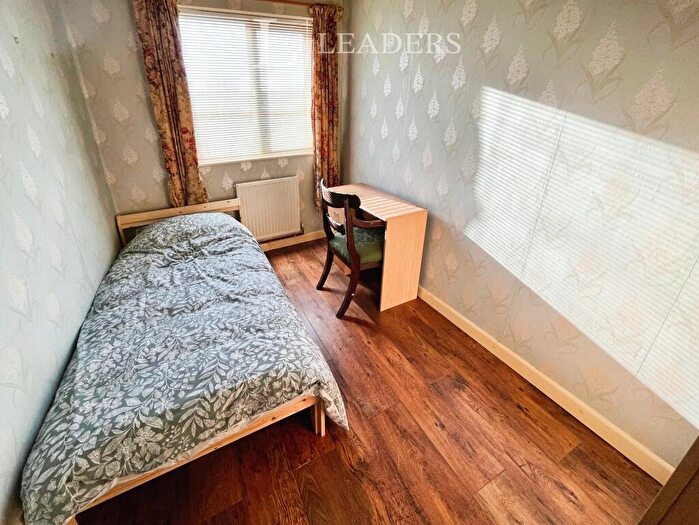 1 Bedroom Semi-Detached House To Rent In Lewis Road, Loughborough, LE11