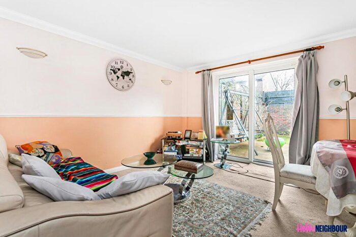 3 Bedroom End Of Terrace House To Rent In Langport Court, Ambleside Avenue, Walton-on-Thames, KT12