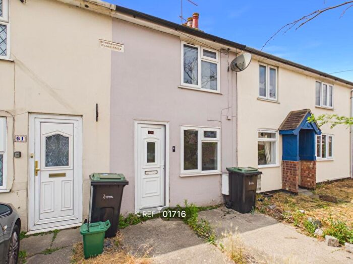 2 Bedroom Cottage To Rent In Fingringhoe Road, Colchester, Essex, CO2