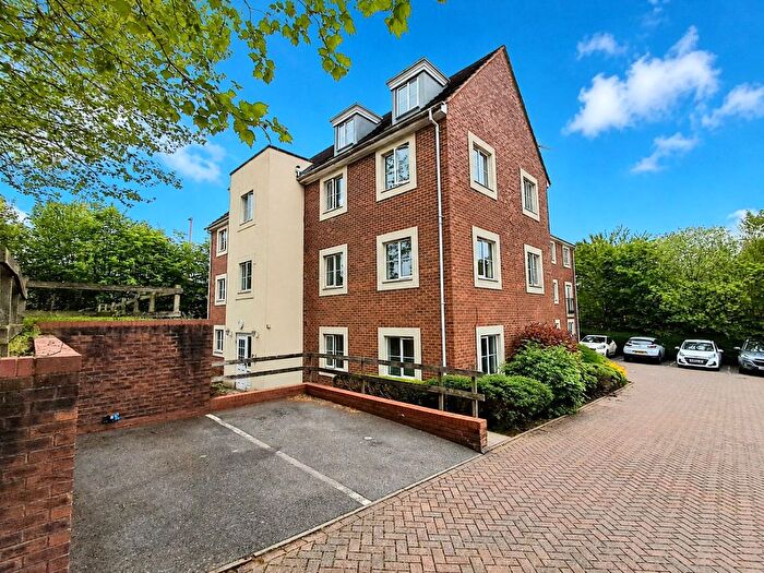 1 Bedroom Flat For Sale In Railway View, Hednesford, Cannock, Staffordshire, WS12