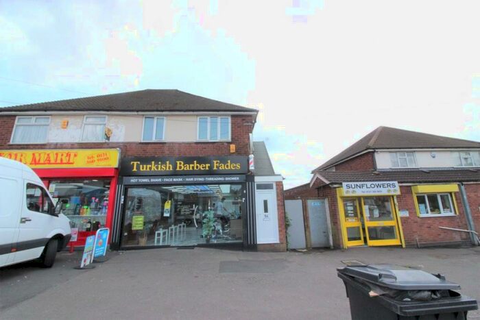 2 Bedroom Flat To Rent In A Moreton Avenue, Birmingham, B43