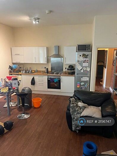 1 Bedroom Flat To Rent In New Central Building, Long Eaton, Nottingham, NG10